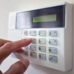 alarma de seguridad